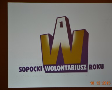Sopocki Wolontariat Roku 2015