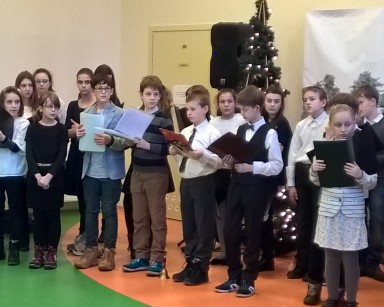 W oczekiwaniu na Święta z Uczniami Sopockiej Szkoły Muzycznej