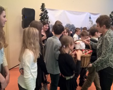 W oczekiwaniu na Święta z Uczniami Sopockiej Szkoły Muzycznej