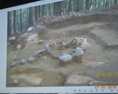 Skansen archeologiczny Grodzisko w Sopocie