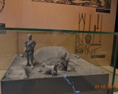 Skansen archeologiczny Grodzisko w Sopocie