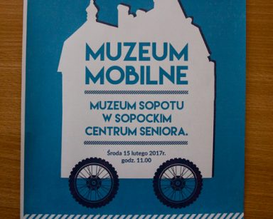 Mobilne muzeum DPS w Sopocie