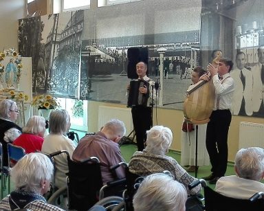 Występ Galicia Folk Band