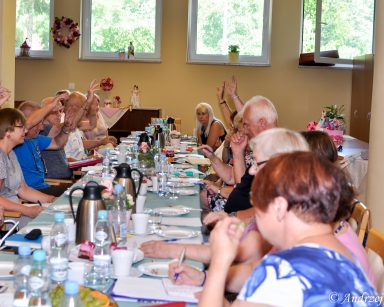 III sesja Sopockiej Rady Seniorów