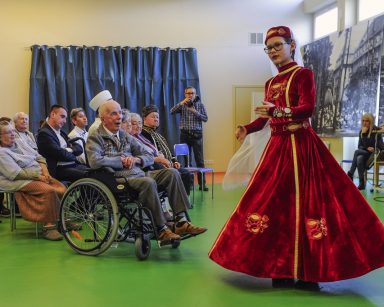 Wizyta Tatarów w Sopocie