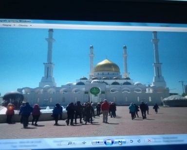 Kazachstan i Uzbekistan „oczami” Wolontariuszki
