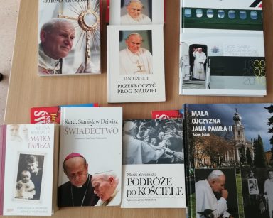 42. rocznica wyboru Karola Wojtyły na papieża