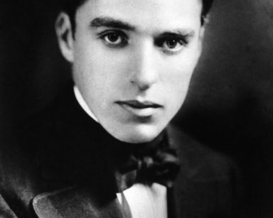 W Starym Kinie. Charlie Chaplin