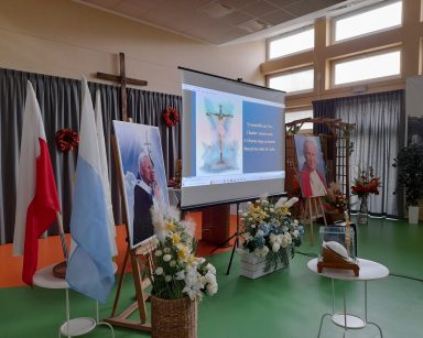Wspomnienie świętego Jana Pawła II