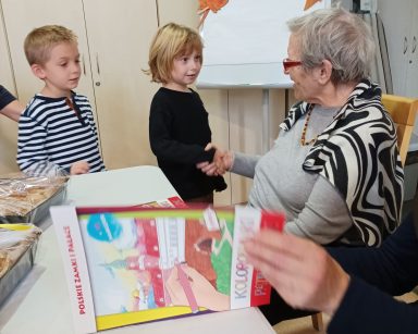 Niespodzianka z Przedszkola Montessori „Nasz wspólny świat”