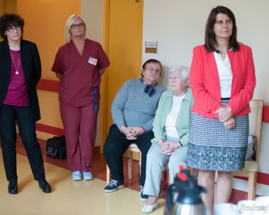 Uruchomienie całodobowej opieki wytchnieniowej