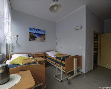 Uruchomienie całodobowej opieki wytchnieniowej