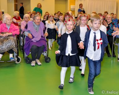 WYSTĘP Z OKAZJI 100-LECIA ODZYSKANIA NIEPODLEGŁOŚCI