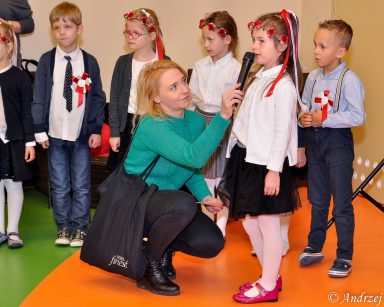 WYSTĘP Z OKAZJI 100-LECIA ODZYSKANIA NIEPODLEGŁOŚCI