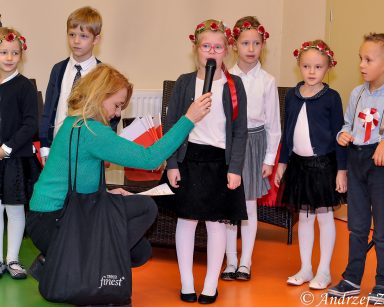 WYSTĘP Z OKAZJI 100-LECIA ODZYSKANIA NIEPODLEGŁOŚCI