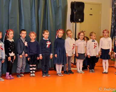 WYSTĘP Z OKAZJI 100-LECIA ODZYSKANIA NIEPODLEGŁOŚCI