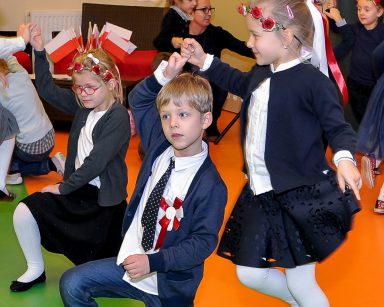 WYSTĘP Z OKAZJI 100-LECIA ODZYSKANIA NIEPODLEGŁOŚCI