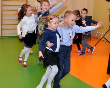 WYSTĘP Z OKAZJI 100-LECIA ODZYSKANIA NIEPODLEGŁOŚCI