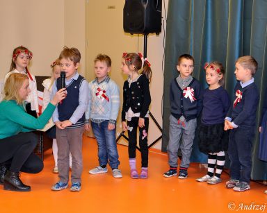 WYSTĘP Z OKAZJI 100-LECIA ODZYSKANIA NIEPODLEGŁOŚCI