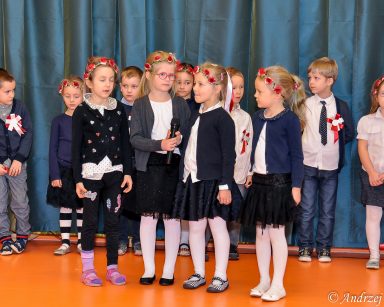 WYSTĘP Z OKAZJI 100-LECIA ODZYSKANIA NIEPODLEGŁOŚCI