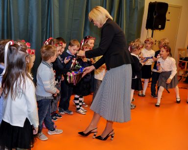 WYSTĘP Z OKAZJI 100-LECIA ODZYSKANIA NIEPODLEGŁOŚCI