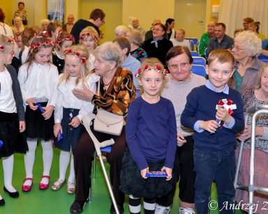 WYSTĘP Z OKAZJI 100-LECIA ODZYSKANIA NIEPODLEGŁOŚCI