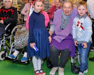 WYSTĘP Z OKAZJI 100-LECIA ODZYSKANIA NIEPODLEGŁOŚCI