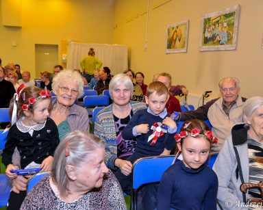 WYSTĘP Z OKAZJI 100-LECIA ODZYSKANIA NIEPODLEGŁOŚCI