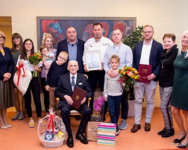 100 lat pana Grzesia!