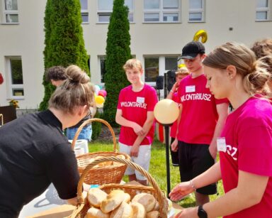Wolontariusze, bez Was nie byłoby tej imprezy!