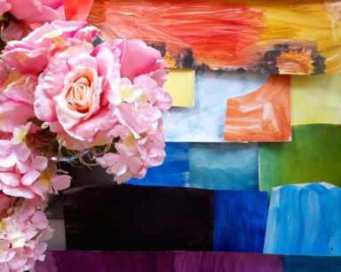 Czas wakacji naszą inspiracją