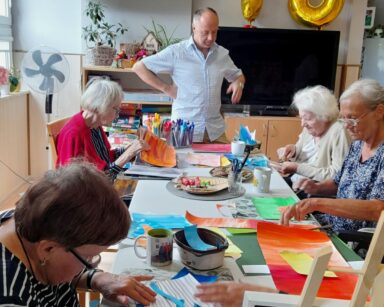 Czas wakacji naszą inspiracją