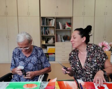 Czas wakacji naszą inspiracją