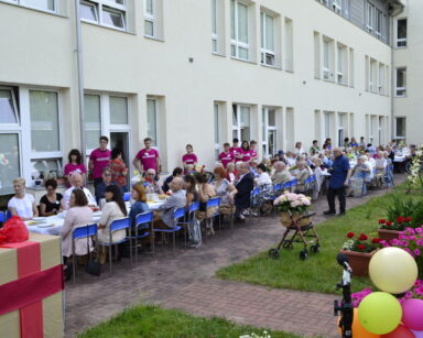 Wolontariusze, bez Was nie byłoby tej imprezy!