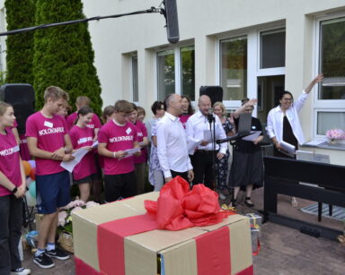 Wolontariusze, bez Was nie byłoby tej imprezy!