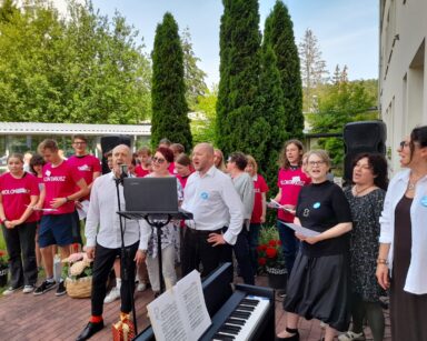 Wolontariusze, bez Was nie byłoby tej imprezy!