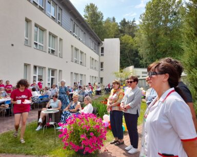 Wolontariusze, bez Was nie byłoby tej imprezy!