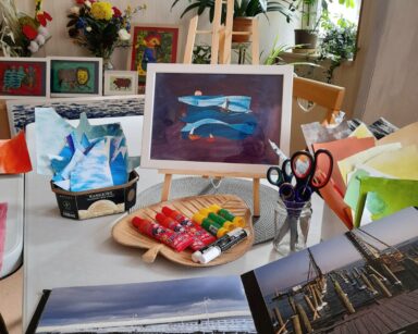 Czas wakacji naszą inspiracją